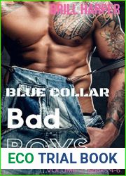 Blue Collar Bad Boys Volume 2: Books 4-6