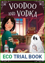 Voodoo and Vodka (Antiques and Drinks #2)