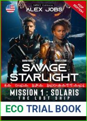 Savage Starlight - Mission 1 : Solaris, the Lost Ship