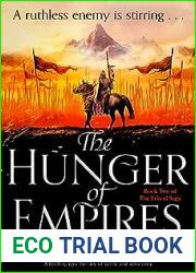 The Hunger of Empires (The Erland Saga, #2)