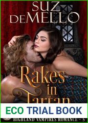 Rakes in Tartan: Highland Vampires Romance - 5 (Highland Vampire Romances Book 5)