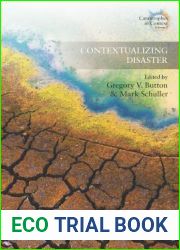 Contextualizing Disaster (Catastrophes in Context, 1)