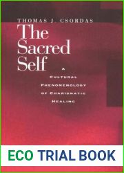 The Sacred Self