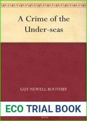 A Crime of the Under-Seas
