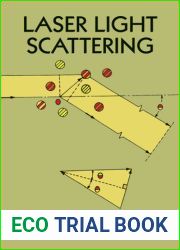 Laser Light Scattering (Dover Books on Physics)
