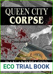Queen City Corpse (McCabe and Cody Book 7)