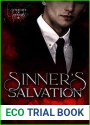 Sinner|s Salvation (Syndicate of Sinners, #4)