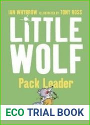 Little Wolf, Pack Leader