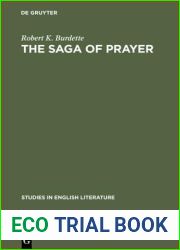 The saga of prayer: The poetry of Dylan Thomas (Studies in English Literature, 67)