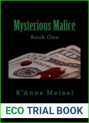 Mysterious Malice