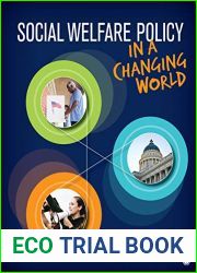 Social Welfare Policy in a Changing World