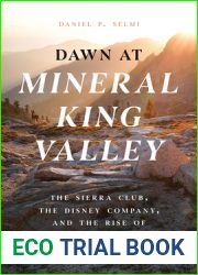 Dawn at Mineral King Valley