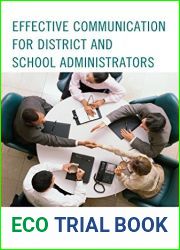 Effective Communication for District and School Administrators