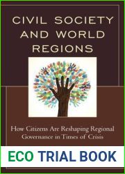 Civil Society and World Regions: How Citizens Are Reshaping Regional Governance in Times of Crisis