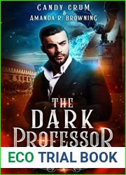 The Dark Professor (The Therian Chronicles Book 1)