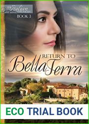 Return to Bella Terra (The Italian Chronicles, #3)