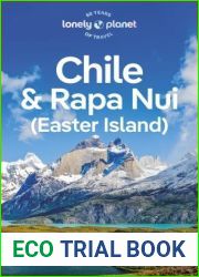 Lonely Planet Chile and Rapa Nui, 12th Ed.