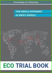 The Ebola Epidemic in West Africa: Proceedings of a Workshop