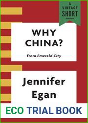 Why China?