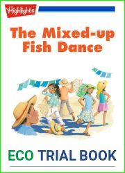 The Mixed-up Fish Dance