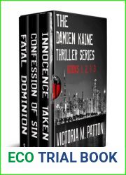 The Damien Kaine Thriller Series Books 1-3
