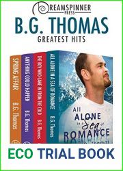 B.G. Thomas|s Greatest Hits (Dreamspinner Press Bundles)