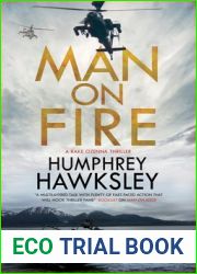 Man on Fire (Rake Ozenna Thriller #3)