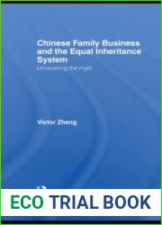 Chinese Family Business and the Equal Inheritance System: Unravelling the Myth