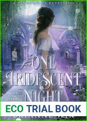 One Iridescent Night (Iridescent #1)