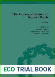 The Correspondence of Robert Boyle
