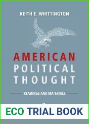 American Political Thought by Keith E. Whittington (2016-01-26)