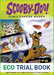 Mystery of the Mist Monster (Scooby-Doo Comic Chapter Books) by Matthew K Manning (2016-08-06)