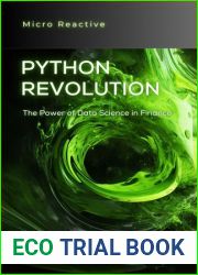 Python Revolution: The Power of Data