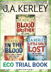 Detective Carson Ryder Thriller Series Books 4-6