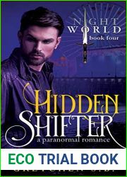 Hidden Shifter (Night World #4)