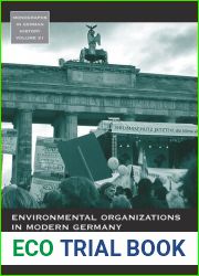 Environmental Organizations in Modern Germany