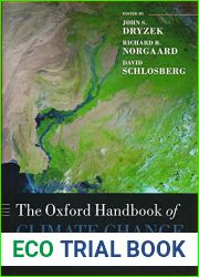 The Oxford Handbook of Climate Change and Society