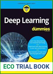 Deep Learning For Dummies