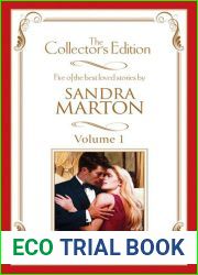 Sandra Marton - The Collector|s Edition Volume 1 - 5 Book Box Set