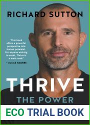 Thrive: The Power of Resilience