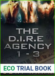 The D.I.R.E. Agency Box Set, Books 1: 3