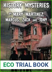 History Mysteries by Mary Martinez (2016-03-26)