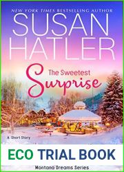 The Sweetest Surprise (Montana Dreams #7)