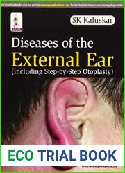 Diseases of the External Ear