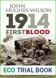 1914 First Blood - A Tommy Gunn Adventure