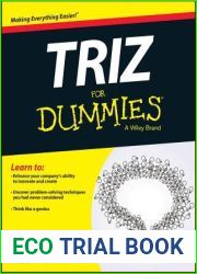 TRIZ For Dummies