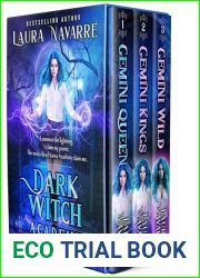 Dark Witch Academy Box Set: A Paranormal Why Choose Academy Romance Series