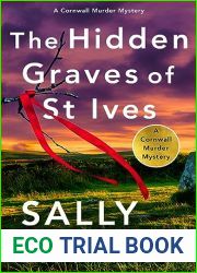 The Hidden Graves of St Ives (A Cornwall Murder Mystery, #2)