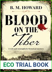 Blood on the Tiber (Gracchus and Vanderville Mystery, #2)
