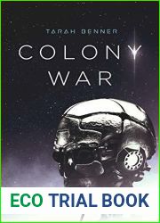 Colony War (The Elderon Chronicles, #2)
